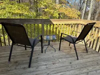 Summer Time! Hot Tub! Game Room, Large Wooded Lot, Hiking, Water Parks