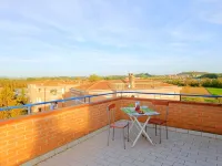 Siena - Apartment with splendid terrace