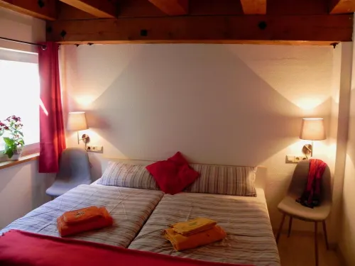 3-Room Apartment "Am Humpis-Quartier III", Incl. Wlan up to 6 Guests