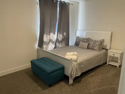 Beautiful 3 bedrooms home by SLCC Hotels near Taylorsville Utah Temple