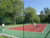 House with pool & tennis access between forest and river near Fontainebleau