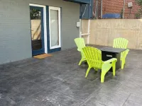 Longmont Getaway with Private Entrance Hotels in Longmont