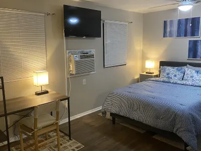 Robinhood Studio Apt. Hotel in zona U.S. Space and Rocket Center