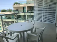 Georgeus Ocean Front Apartments at Recreio Beach