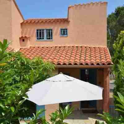 Maison sur les hauteurs de Collioure, avec vue panoramique Hotel Exterior