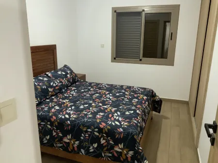 Superb apartment with swimming pool in Saidia Marina