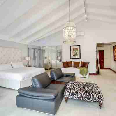 Casa De Campo, Exquisite Moroccan Villa, Golf Front, Steps to Water Rooms