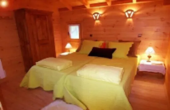 Luxury chalet in the Savoie, typical of the Beaufortain area -classified 4 維拉爾敍爾多龍酒店
