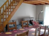 5-minute walk from the beach, quiet villa with garden. Home sweet home!