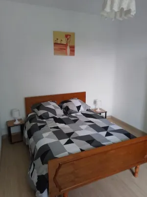 Apartment rental at the source of the loire, mont gerbier des joncs