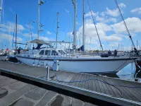 Unusual stopover in the heart of paimpol's harbour and town center