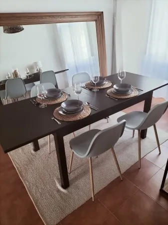 DAS MAREAS HOUSE - MUROS (A CORUÑA) Отели в г. Comarca de Muros