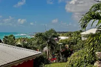 Bagataye Villa - exceptional 180° view of sea and islands, 100 m from the sea