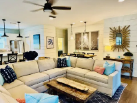 Great Home Near Seaside Without Any of the Private Beach Issues at Our Entrance! Hotels in Seagrove Beach