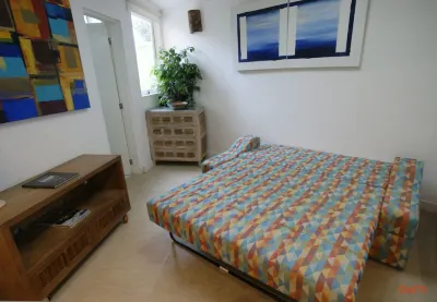 Ocean Front Condo, Juquehy, best beach location.