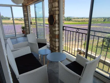 Grande Maison Avec Magnifique Piscine au Milieu D'un Jardin de 3000 m