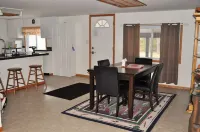 72nd Street House located near the Pere Marquette River Fly only section