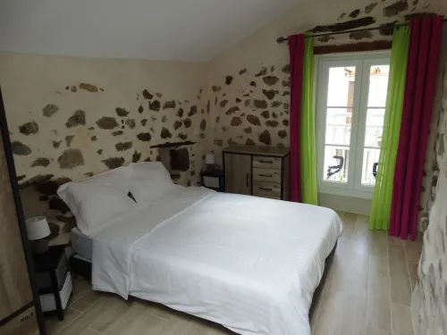 APPIETTO, character house near Ajaccio in CorsicaBetween sea and maquis"