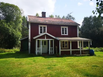 Secluded Swedish house, near Katthult Hotels near Abro Bryggeri