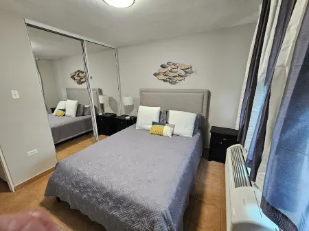 Amazing beachfront apartment on the beach