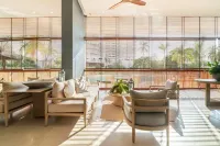 Beach front Apartment resort