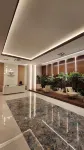 Diamond Residences 10th fl. Lux Apt. w/ City view and Free Parking