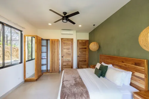 Ocean View Luxury Villa: Casa Alta