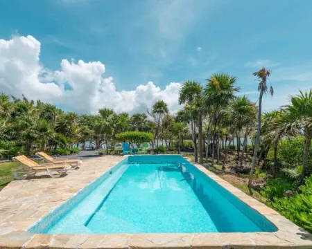 Villa Azul at Paradise Point Hotels in First Bight