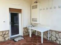 Quietly located 50m2 vacation home, 5min to the sandy beach, convenient for 4 people