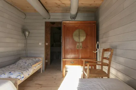 95 m² former farmhouse Отели в г. Сен-Жермэн-л'Эрм