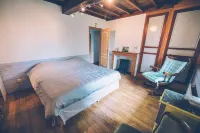 Fermette Les Ormes - Cottage 8 people in Merlimont village Hotels in Merlimont