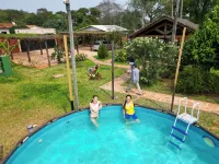 Your Personal Paradise in ZenGarden: Cozy Vacation Home for Couples in Paraguay Hotels in Nemby