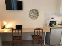 Cozy and bright studio for 2
