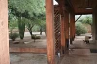 Jack Sparrow - Custom Casita Desert Hideaway with Beautiful Views