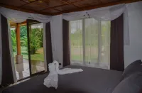 Spacious and comfortable house surrounded by nature