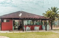 Apartment in Cabo Frio in front of Lagoa with private club - WI-FI Hotel a Sao Pedro da Aldeia