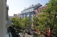 New Studio in the central area