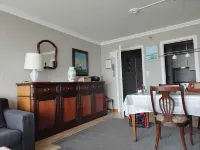 Appartement 2 Chambres vue sur Mer, Entrée Directe sur la Digue ou via la Marina