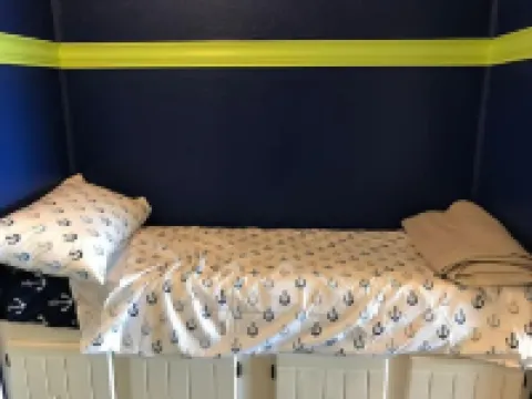 Beach Front Condo In Casa Del Mar 2 min walk to the Beach, Pool, and many more