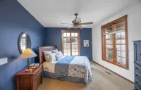 Luxury on the 3L chain sleeps 8+ at the Northernaire Resort's Premier Unit!