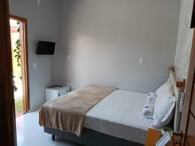 Casa Refúgio das Águias na Praia do Preá