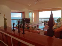 Oceanfront Condo On The Beach With Panoramic Views