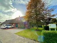 HusHörn 91 Bright and cozy vacation apartment behind the dike Hotels in Schillig
