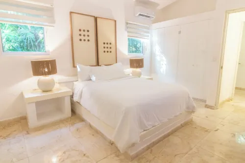 Beach Front Home , Playacar Phase 1, Playa Del Carmen