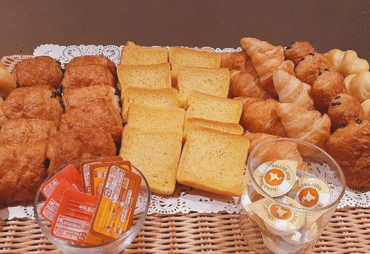 온 나카쓰가와 외관