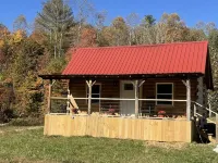 The Stillhouse Cabin, mins from Red River Gorge Hotels in Wolfe County