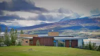 Exclusive villa opposite Akureyri Hotels in 