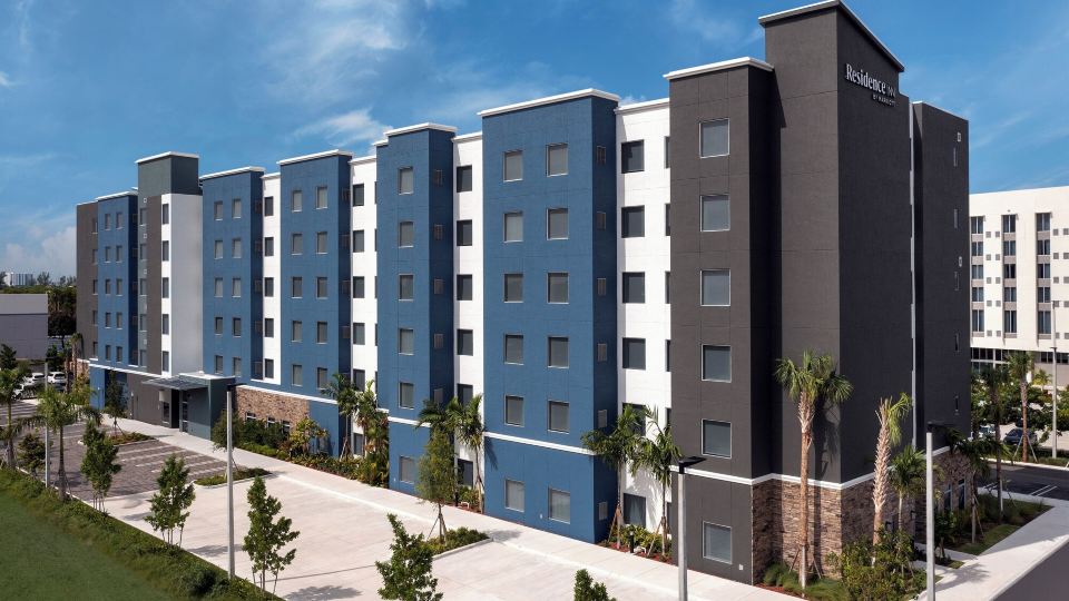 Residence Inn Doral Mall Area