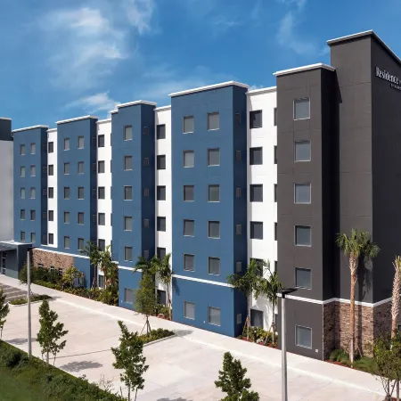 Residence Inn Doral Mall Area