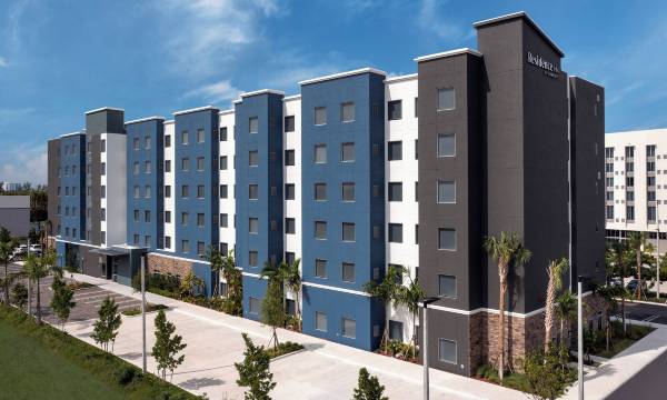 Residence Inn Doral Mall Area